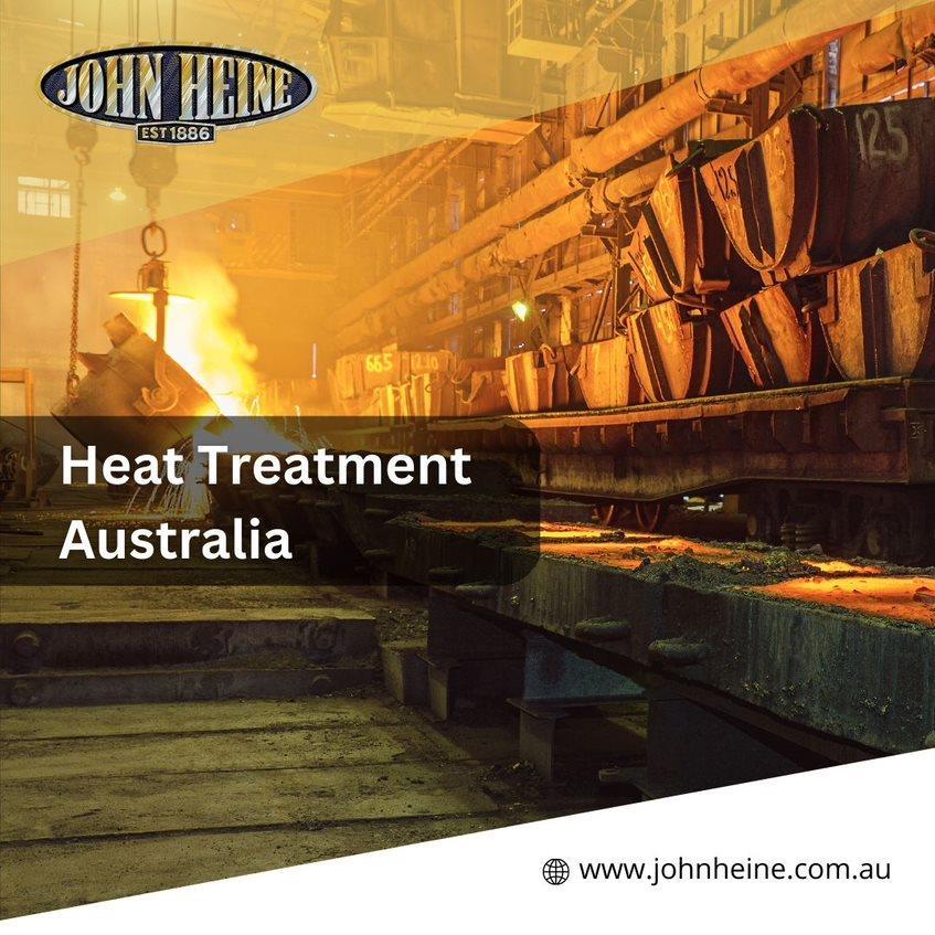 Heat Treatment What It Is and Why It’s Necessary by johnheine Issuu