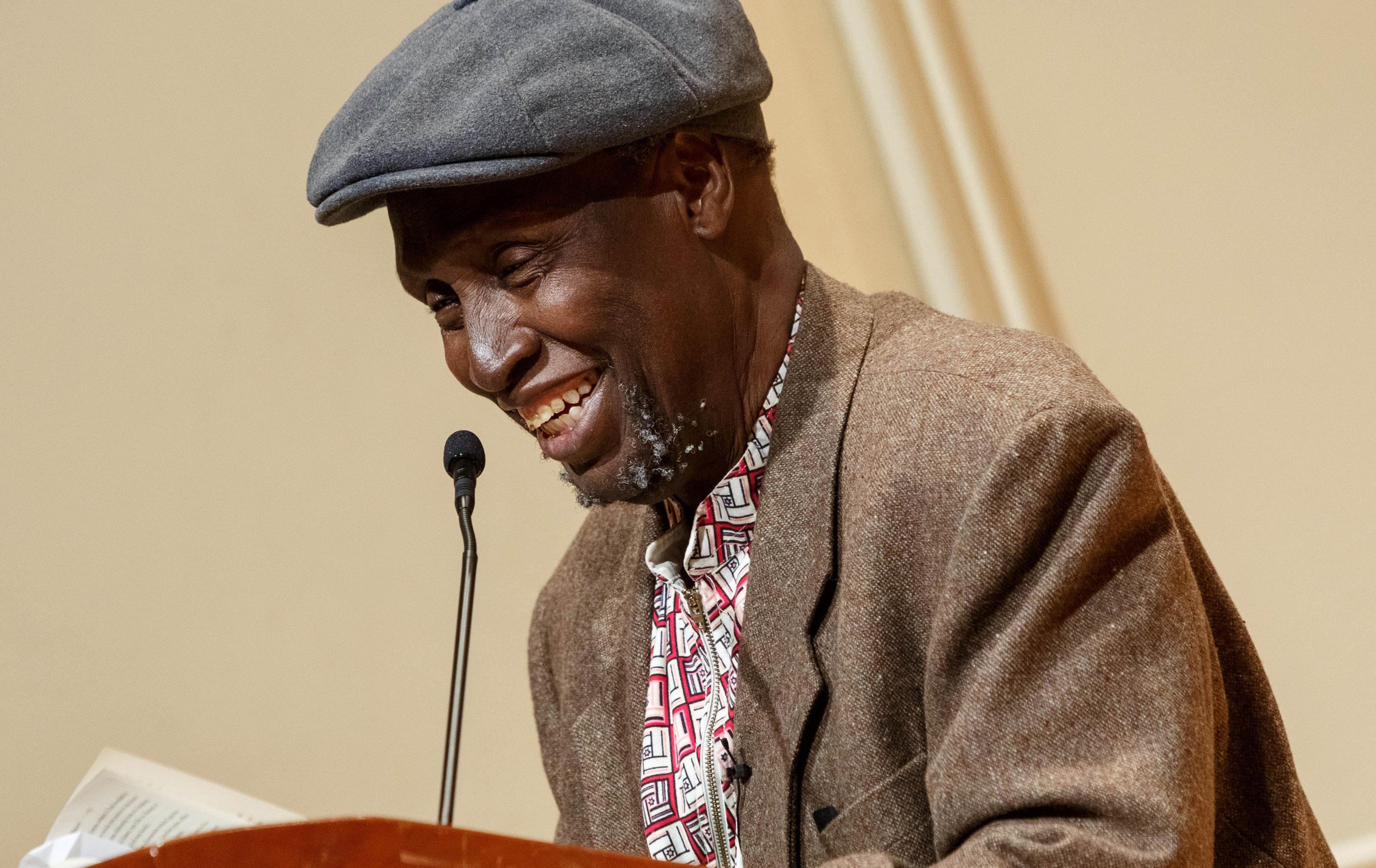 The High Priest of African Literature