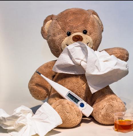Getting Back To Full Health After Illness