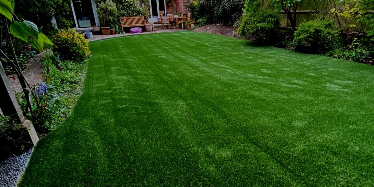 Hire Us For Artificial Turf Installation Charlotte NC by The Wizard of