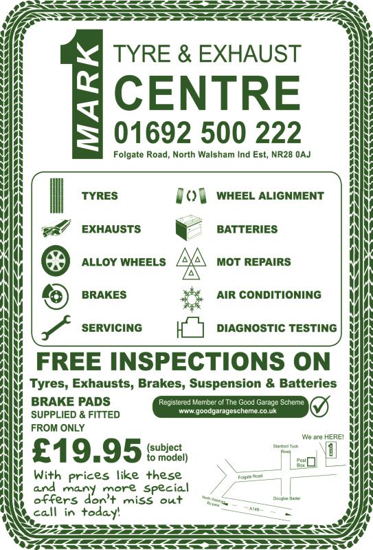 North Walsham Times January 2023 by Eric Hayton Issuu