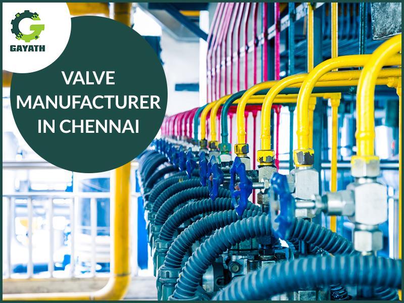Valve manufacturer in Chennai by gayath s Issuu
