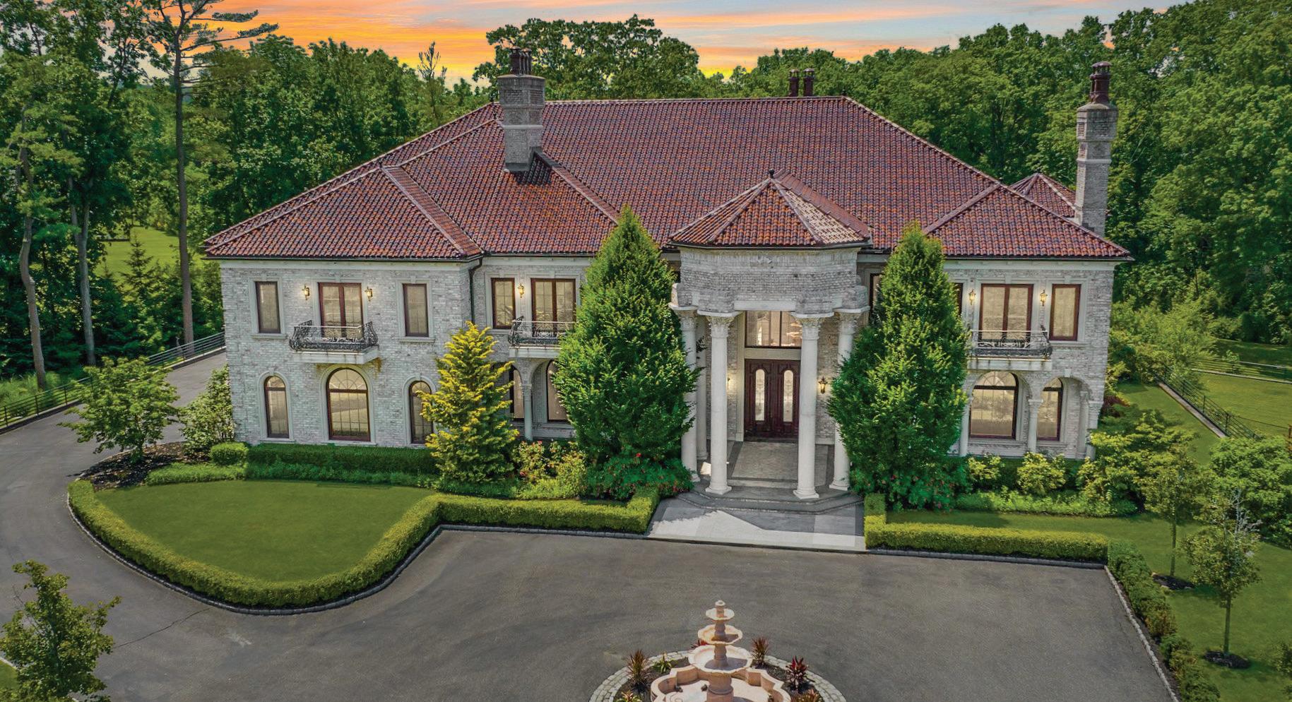 2.1 million dollar Lafayette mansion has infinity pool