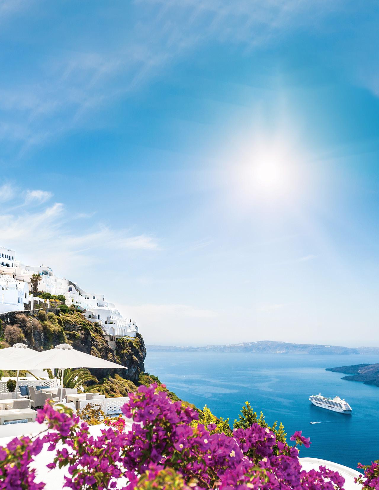 The Best Christian Travels 2023 2024 by Inspiration Cruises & Tours