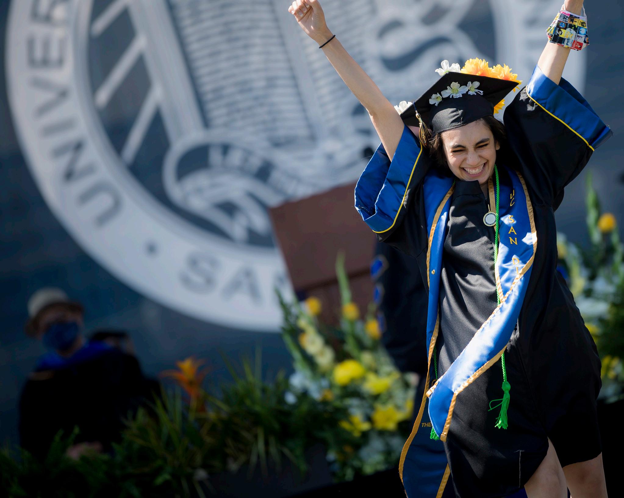UC San Diego Triton Brochure by UC San Diego Admissions - Issuu