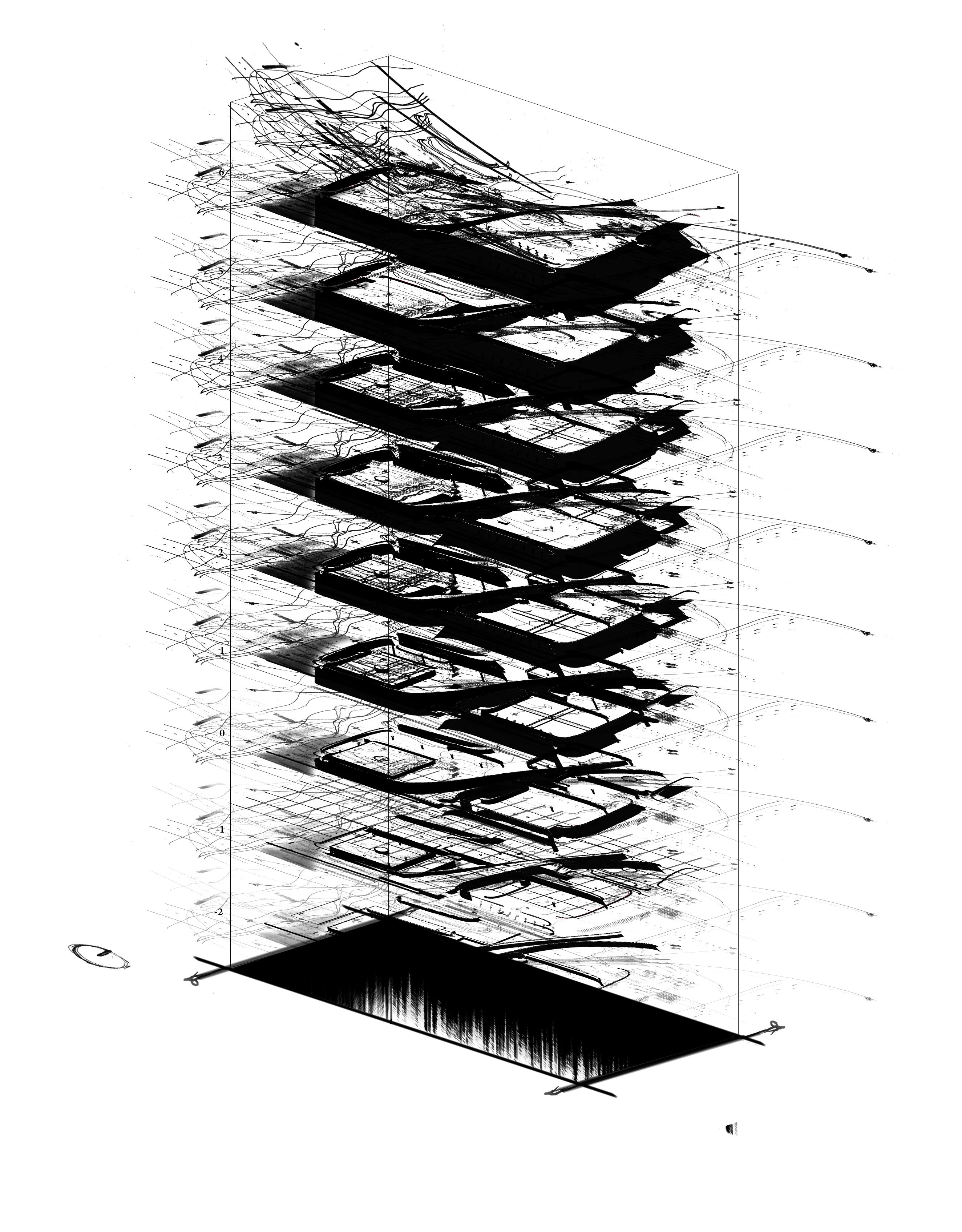 ARCI312 Design Capstone National Archives of New Zealand by Zoe