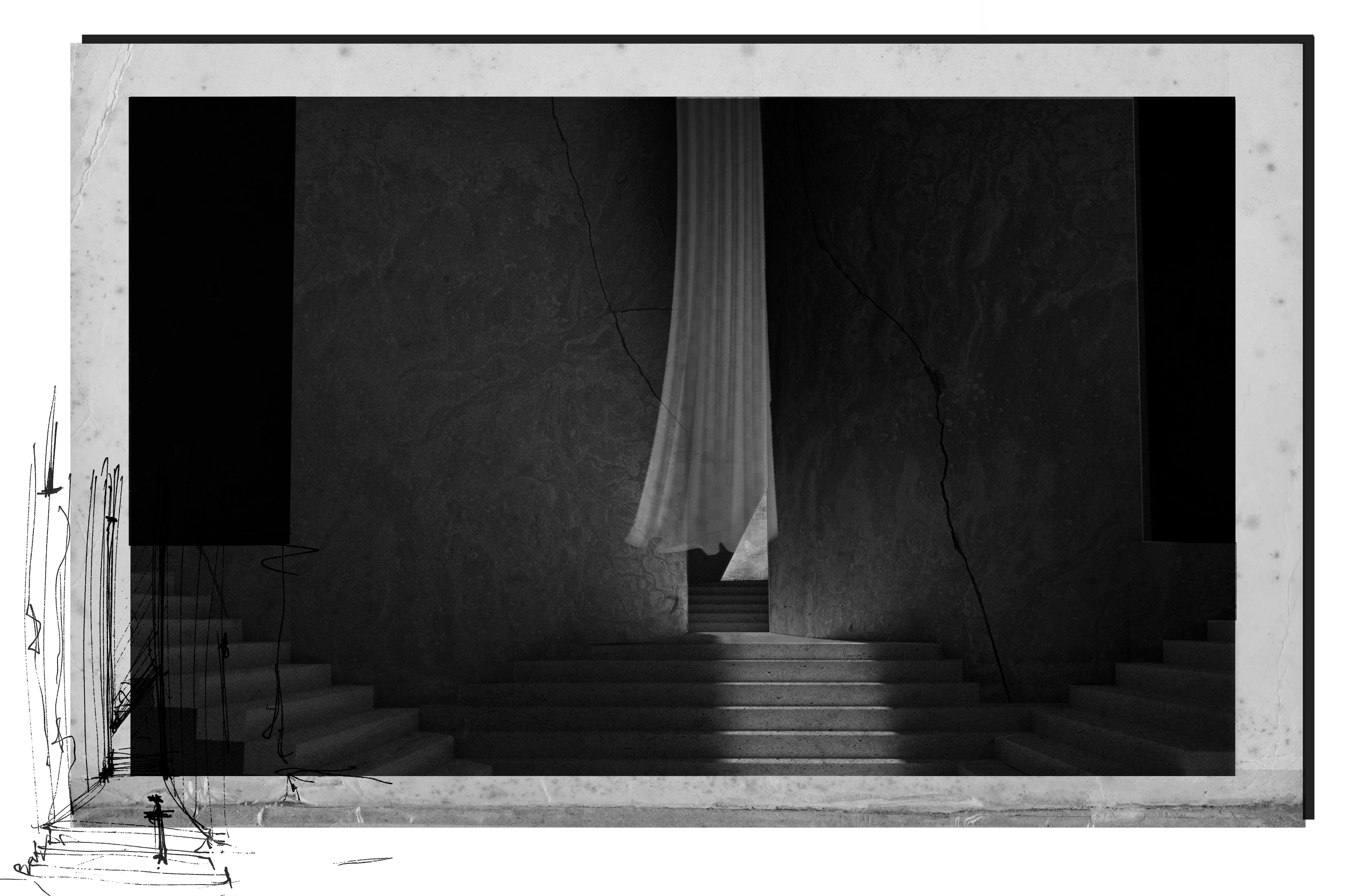 ARCI312 Design Capstone National Archives of New Zealand by Zoe