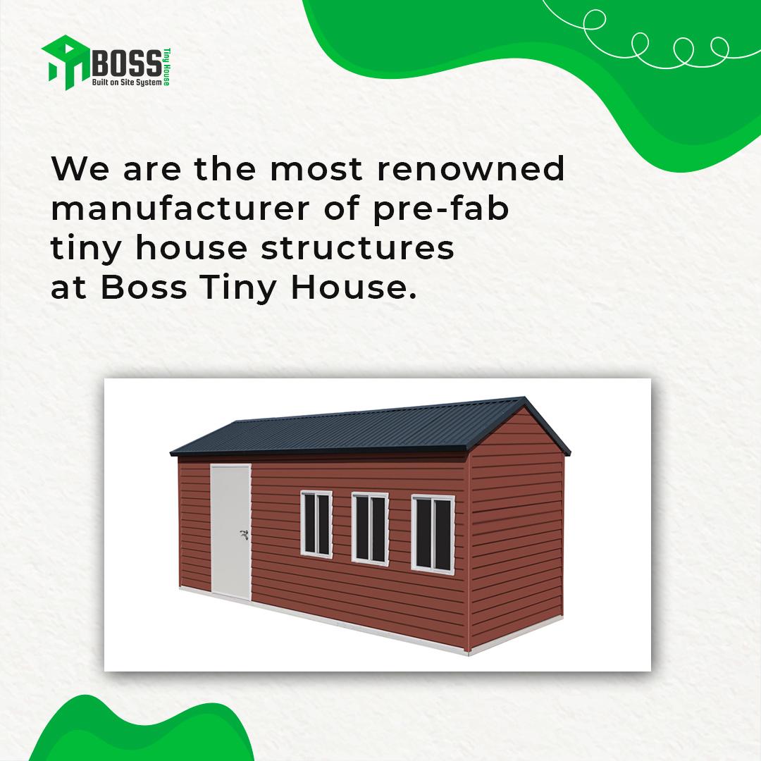 Thinking of Lead a ClutterFree Life? Consider Tiny House for Sale by