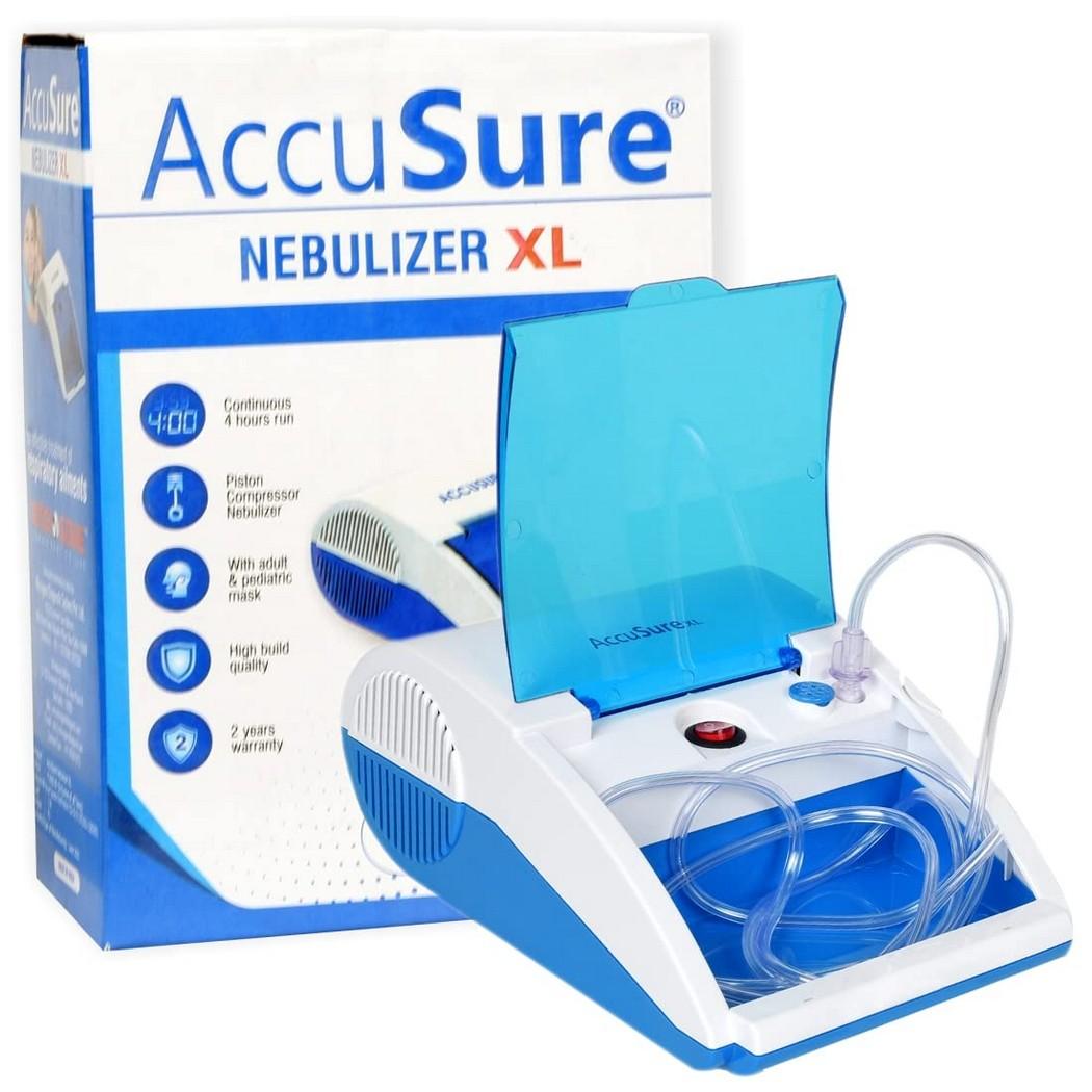 Shop AccuSure Nebulizers in Hyderabad, AccuSure Nebulizers near me