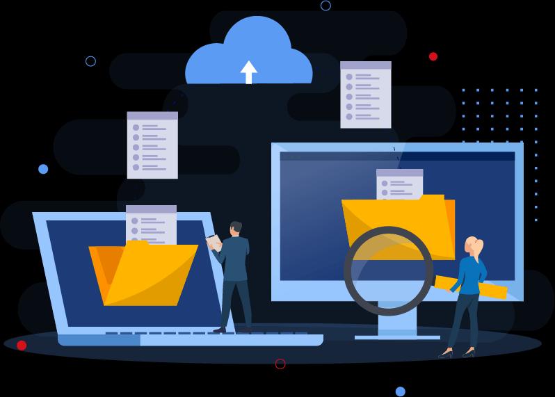 All the basics that you should know about data backup and recovery. by