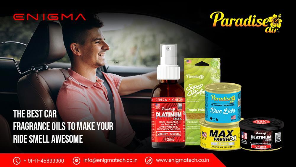 Car Fragrance Oils to Make Your Ride Smell Awesome by Enigmatech Issuu