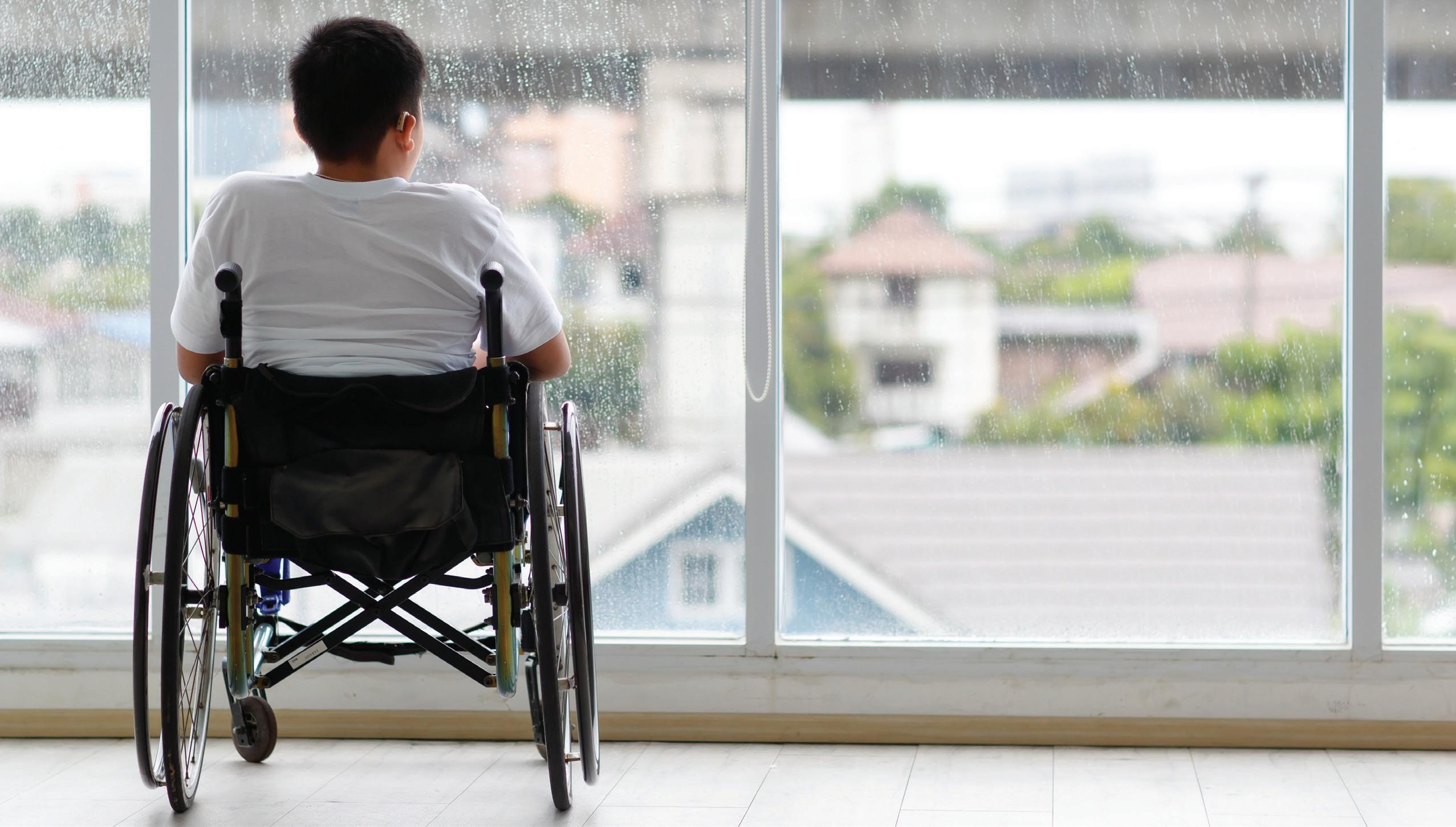 Advocating for Others for Three Decades