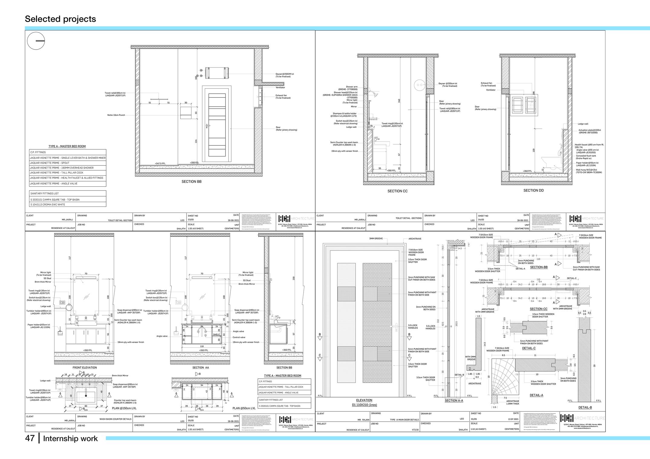 Architecture Portfolio Leo Thomas 20172022 by Leo Thomas Issuu