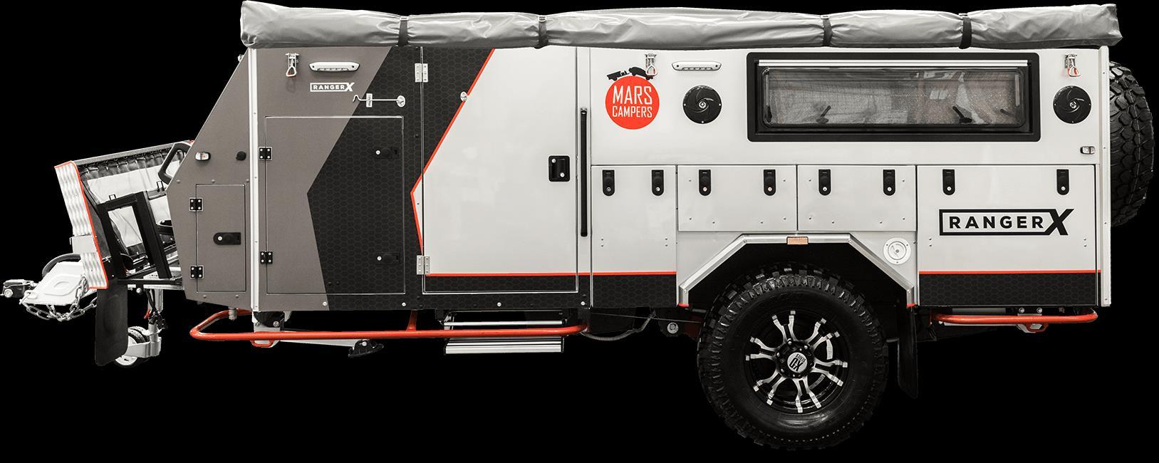Hybrid Campers For Sale by Mars Campers Issuu