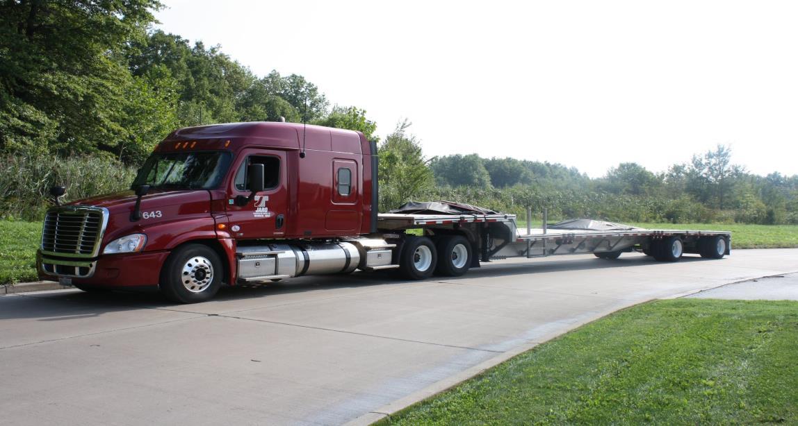Flatbed Hauling An Overview By the Best Trucking Companies in Ohio by
