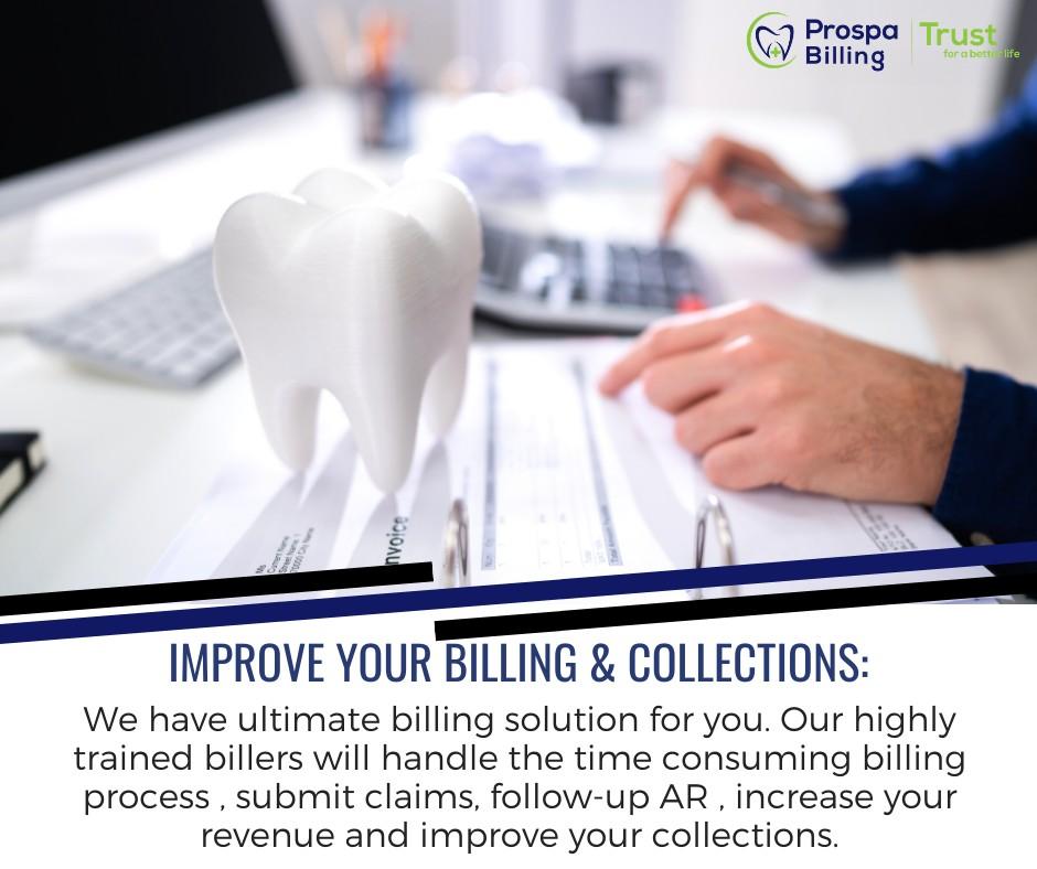 Dental billing services to improve the business by prospabilling Issuu