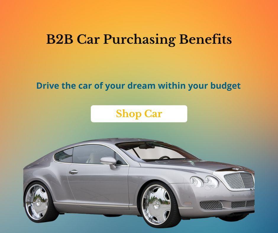 Buy Car Through B2b Within Your Budget by ekohub Issuu