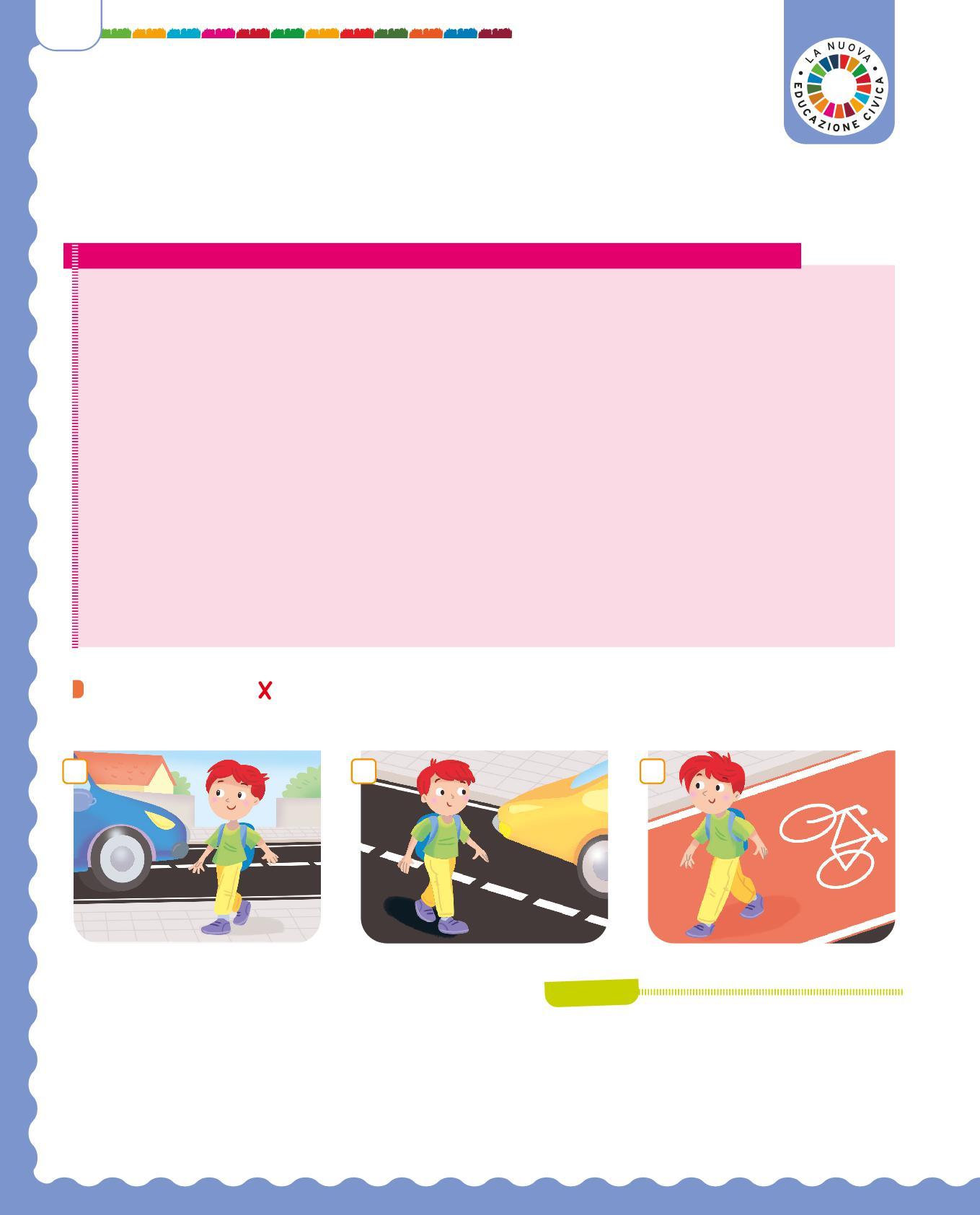 Cover for EDUCAZIONE CIVICA E SOSTENIBILITÀ