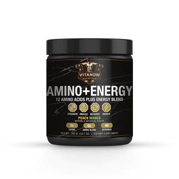 Amino pre workout supplements by Issuu