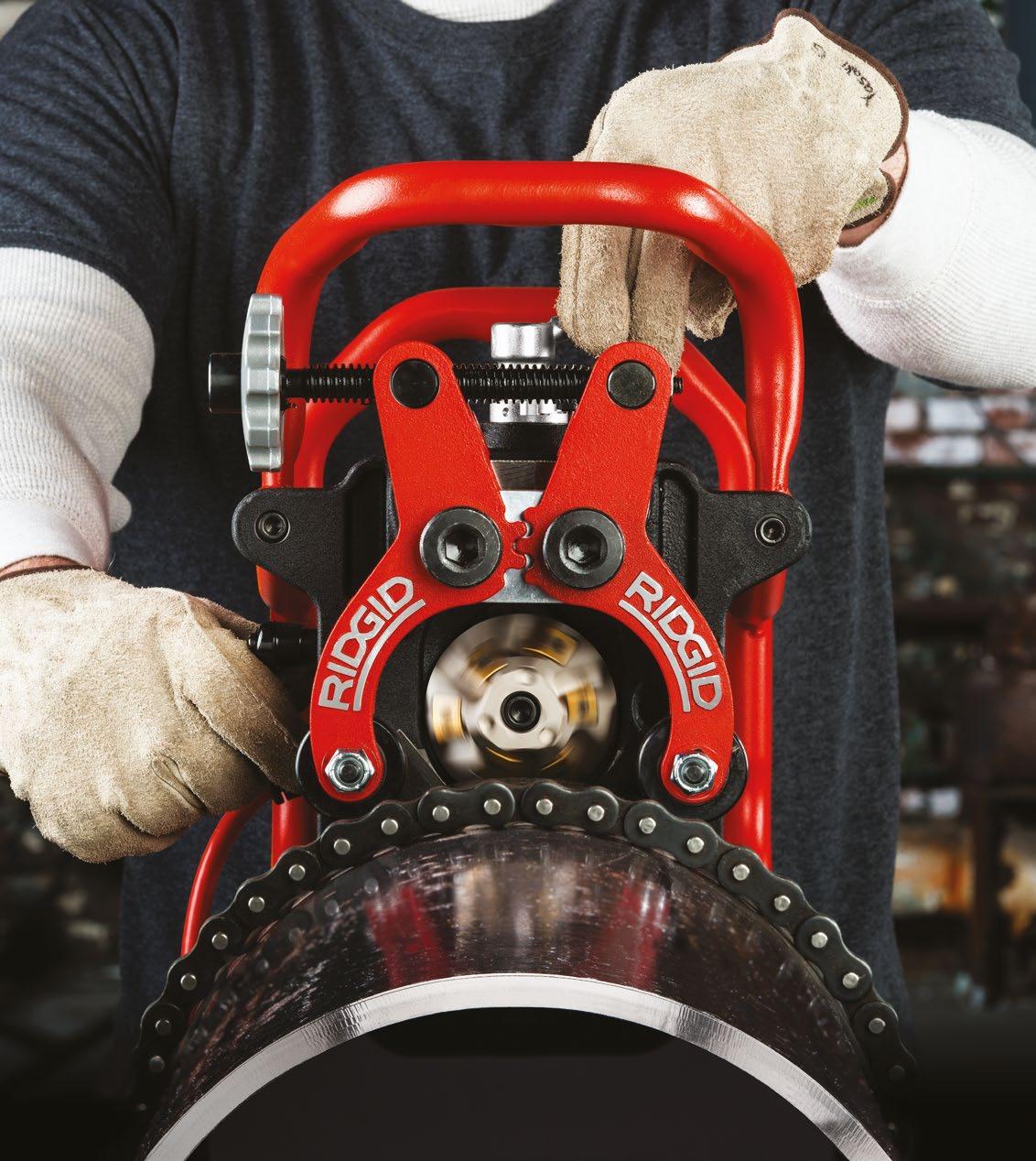 Innovations FI by RIDGID Europe - Issuu
