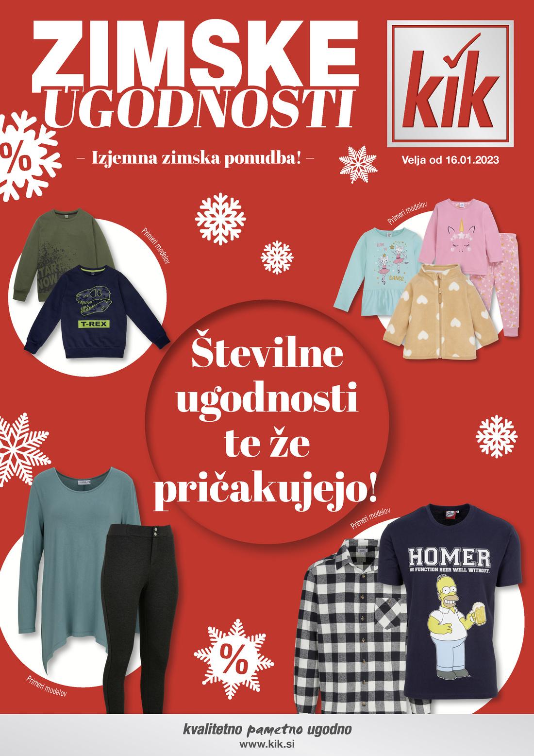 KIK katalog by Vsikatalogi.si Issuu