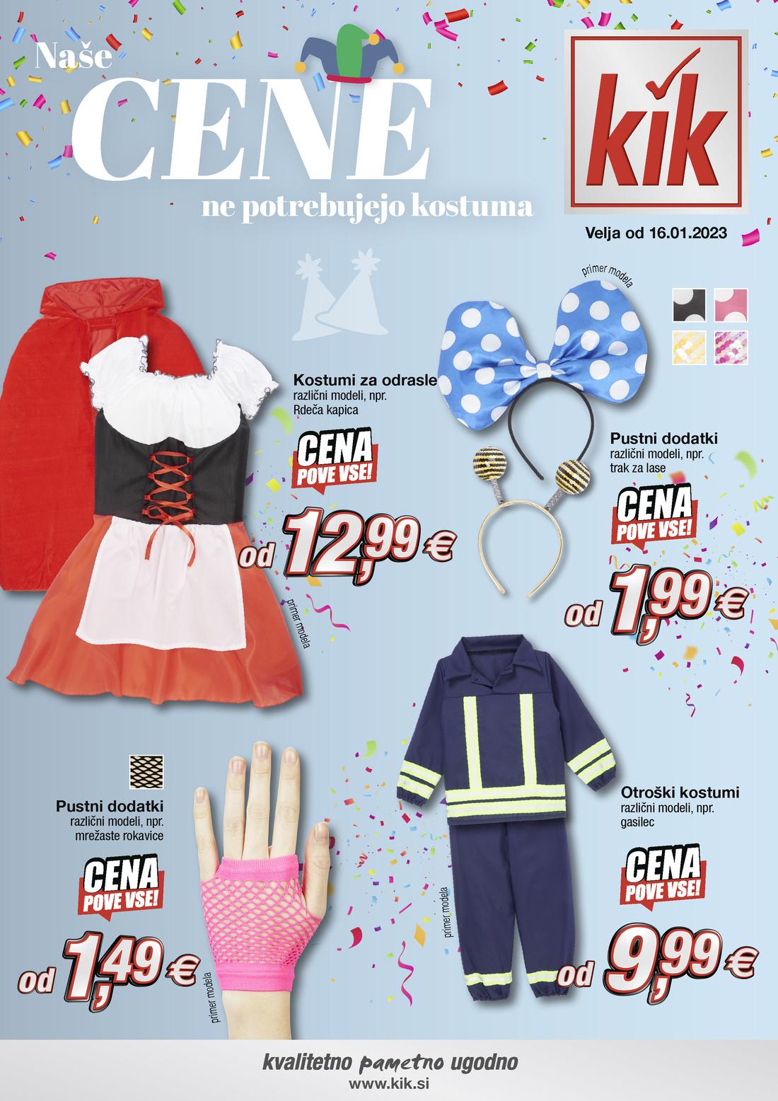 KIK katalog by Vsikatalogi.si Issuu