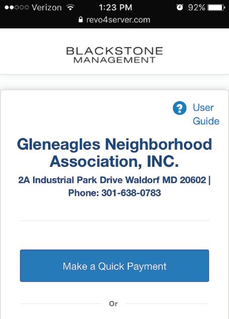 Mobile App User Guide by Blackstone Management - Issuu