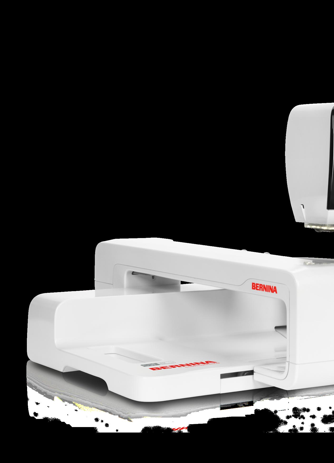 BERNINA 590, 570 QE, 535 & 500 brochure Slovakian by Bernina