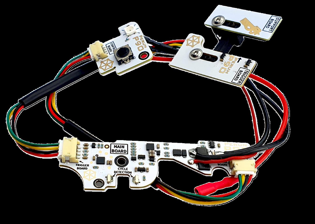 TECH: PERUN P90/AUG MOSFETS PART II - Issuu