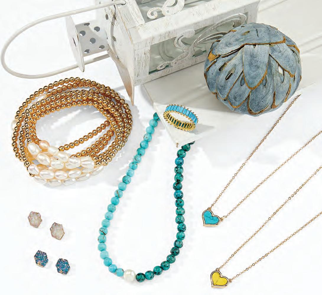 Park Lane Jewelry Summer Lookbook 2023 AU By Park Lane Jewelry Issuu