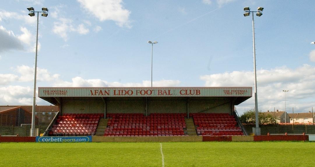 Afan Lido v Cambrian by AfanLido Issuu