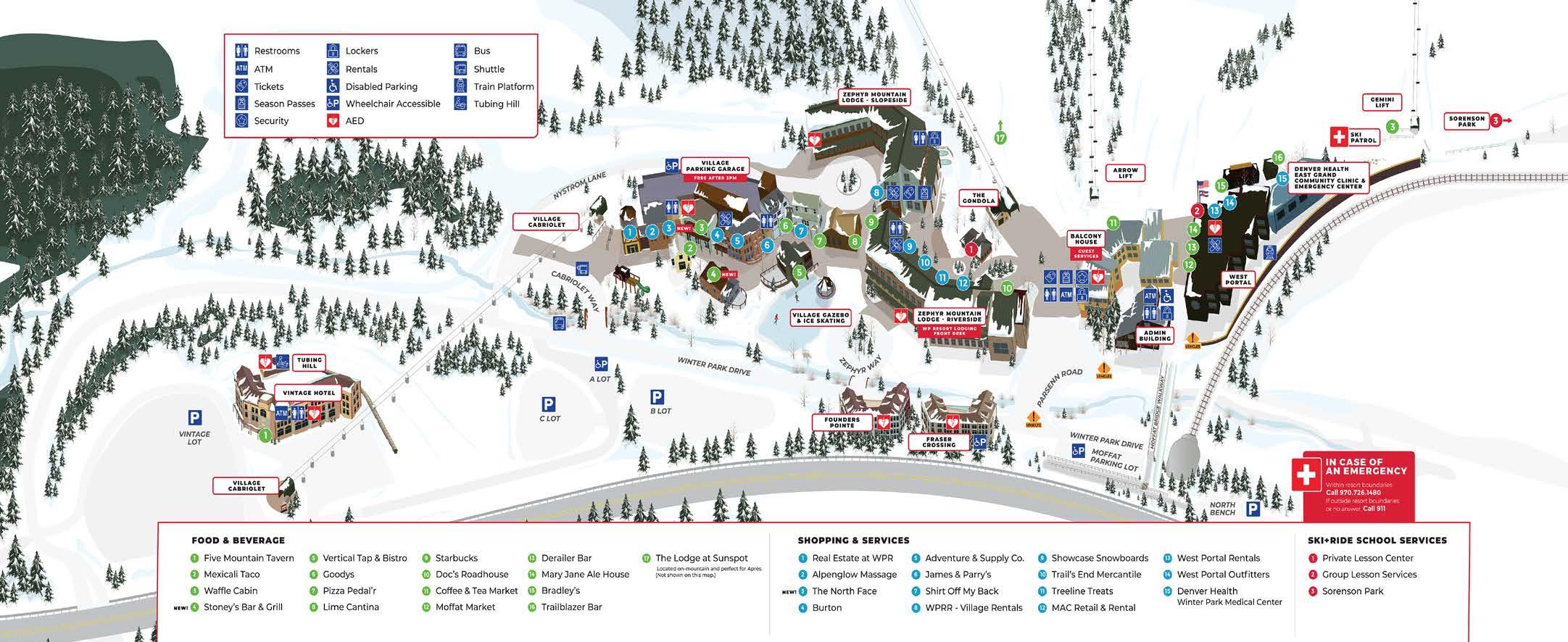 Leone's Den Winter Park Guidebook by RLVL Investments Issuu