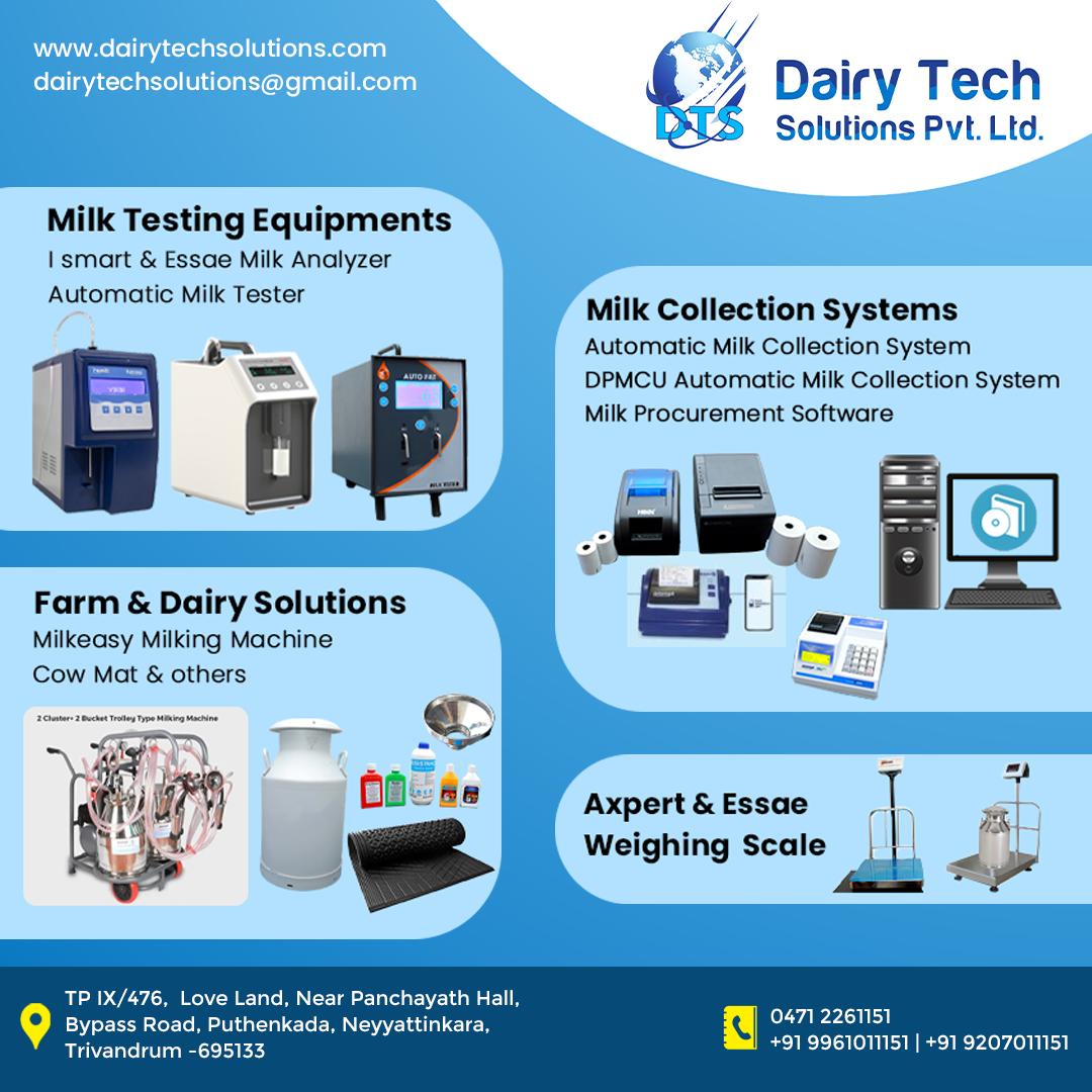 Dairy Equipment suppliers in Kerala by dairytechsolutions Issuu