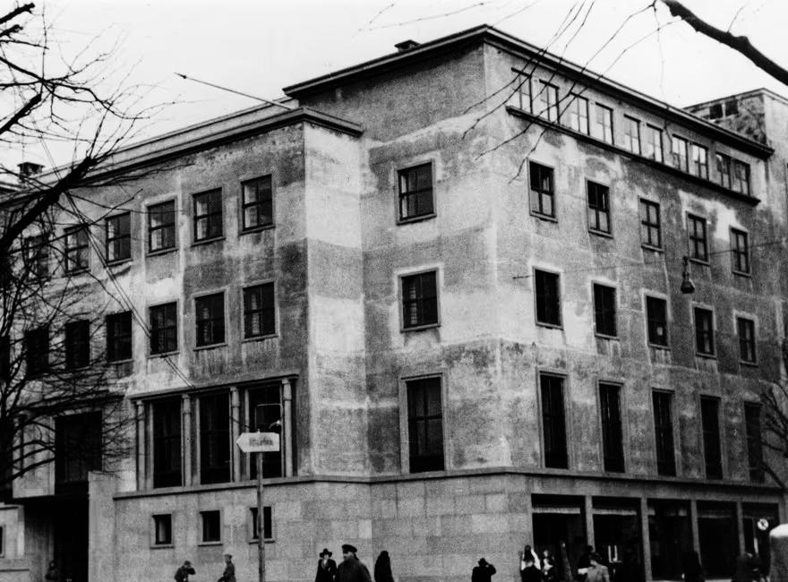 Cover for Rick’s: Skrekkens hus