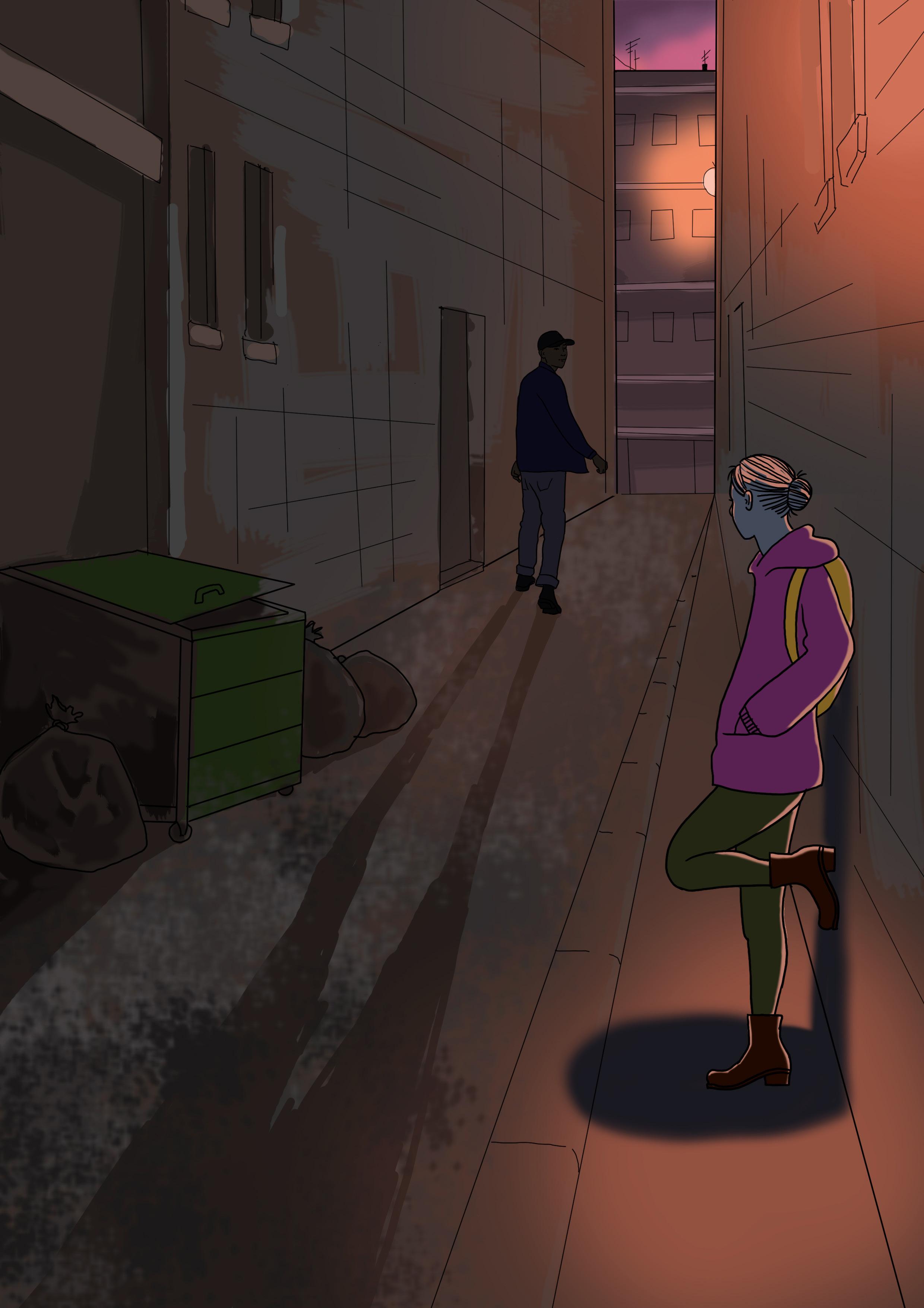 Cover for Til deg som står på sidelinjen