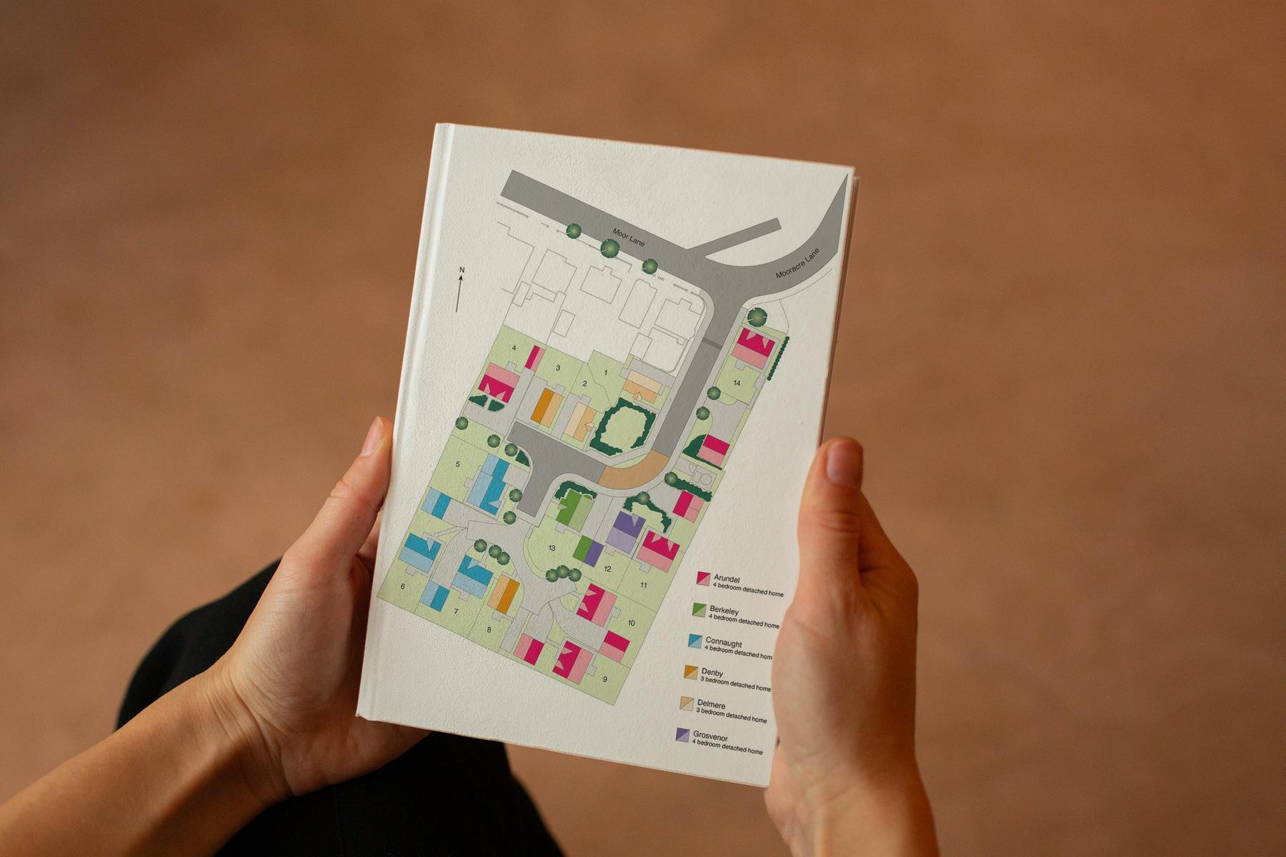 Moorfield Park, Bolsover Phase 2 by MyPlace Boutique Estate Agency