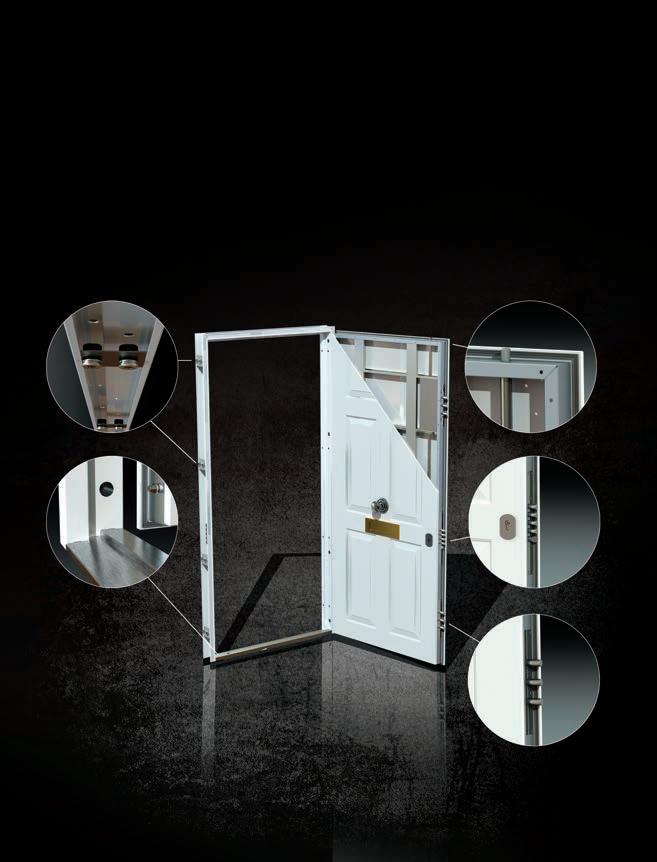 Stronghold Security Doors by Stronghold Security Doors Issuu