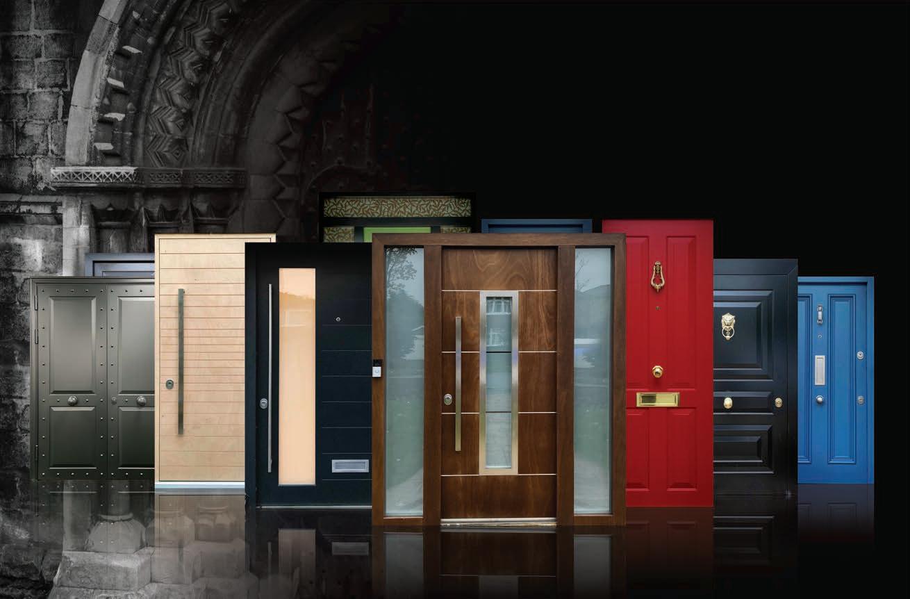 Stronghold Security Doors by Stronghold Security Doors Issuu