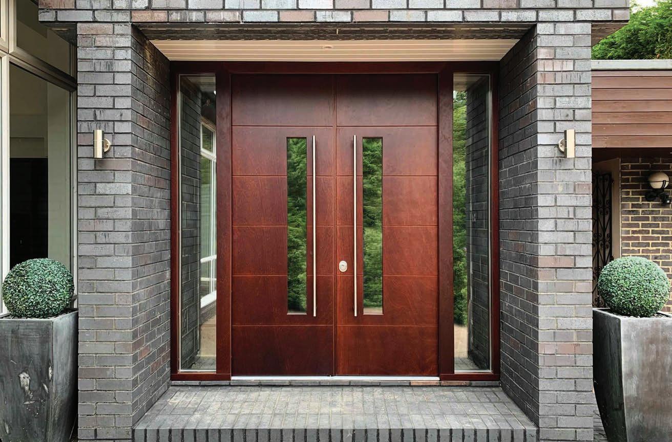 Stronghold Security Doors by Stronghold Security Doors Issuu