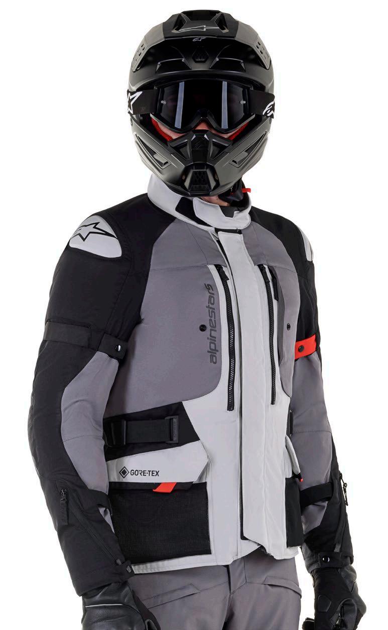 Alpinestars ADV Touring 2022 by Monza Imports - Issuu