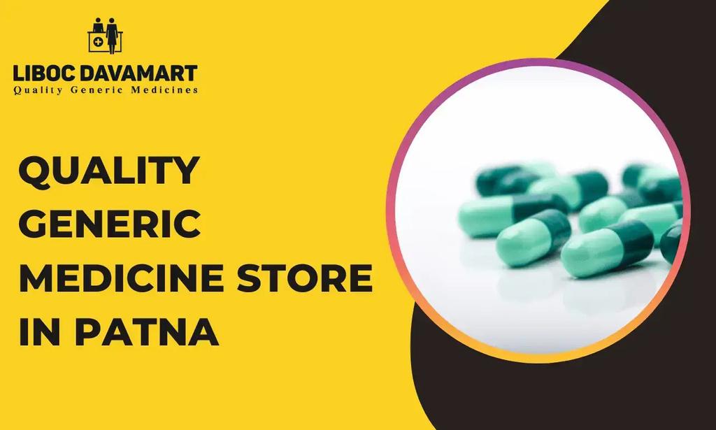 Best Online Generic Medicine Store in Patna Liboc Davamart by liboc01