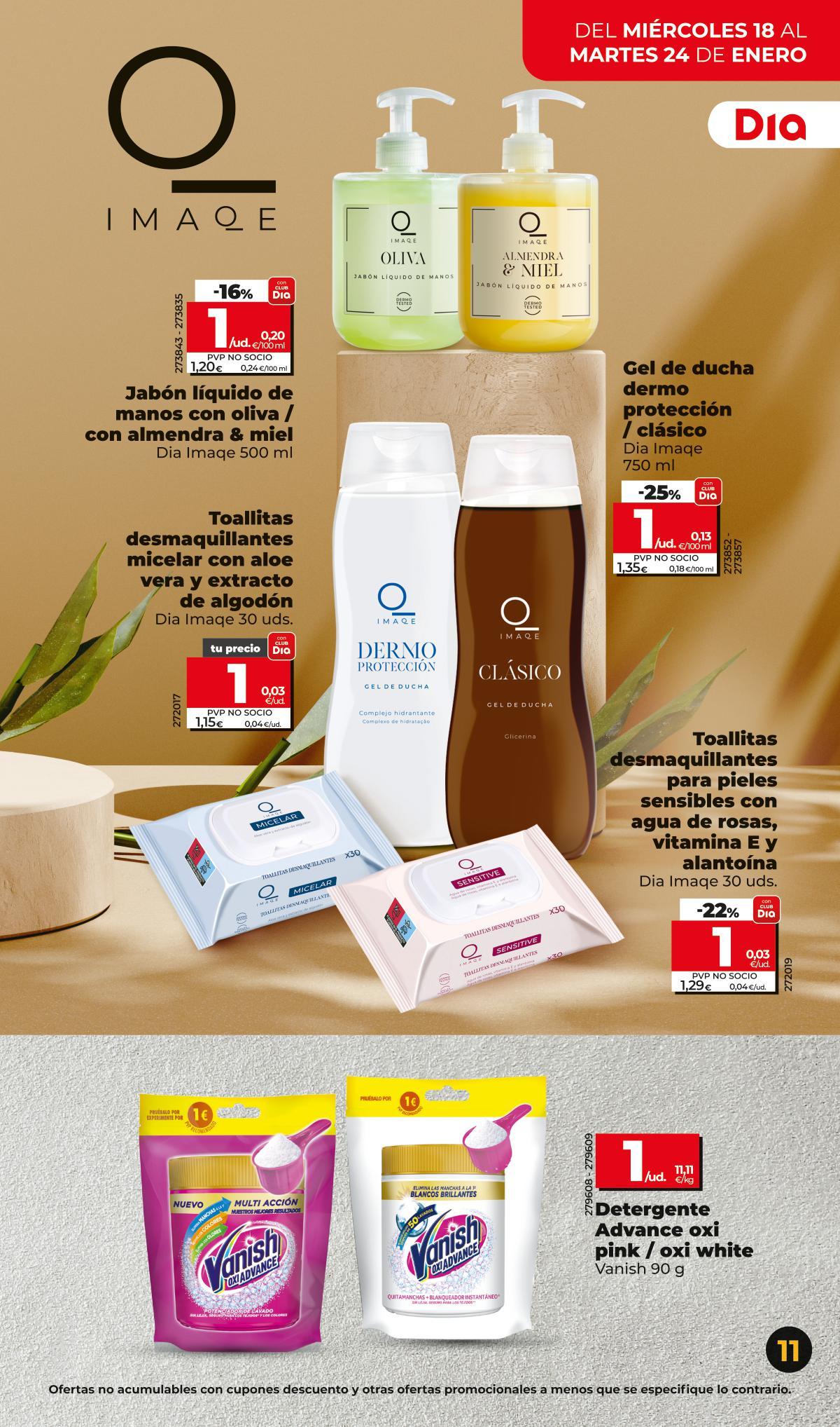 Folleto 18 Enero Supermercados Dia By Ofertas Supermercados Issuu Folleto 18 Enero Supermercados Dia By Ofertas Supermercados Issuu