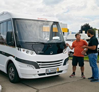 LED Lichtleisten im Wohnmobil nachrüsten – Camping Family