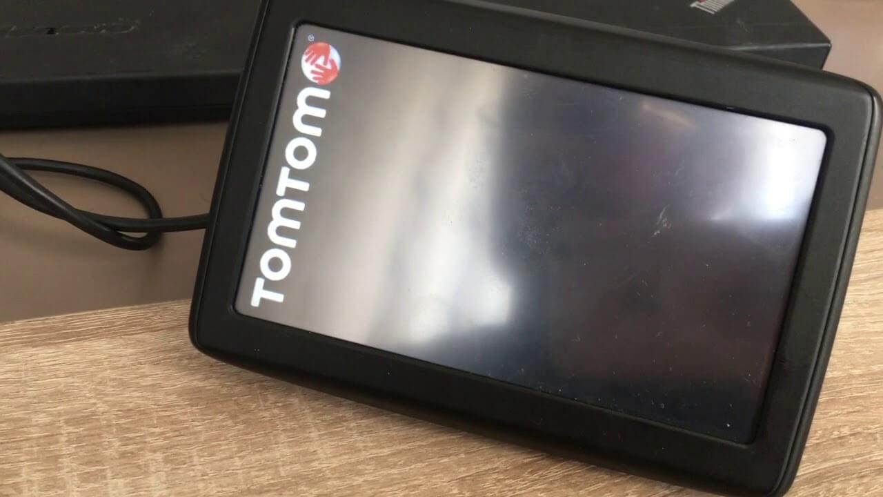 How to Fix TomTom Won't Turn On Issue by GPS Contact Number Issuu