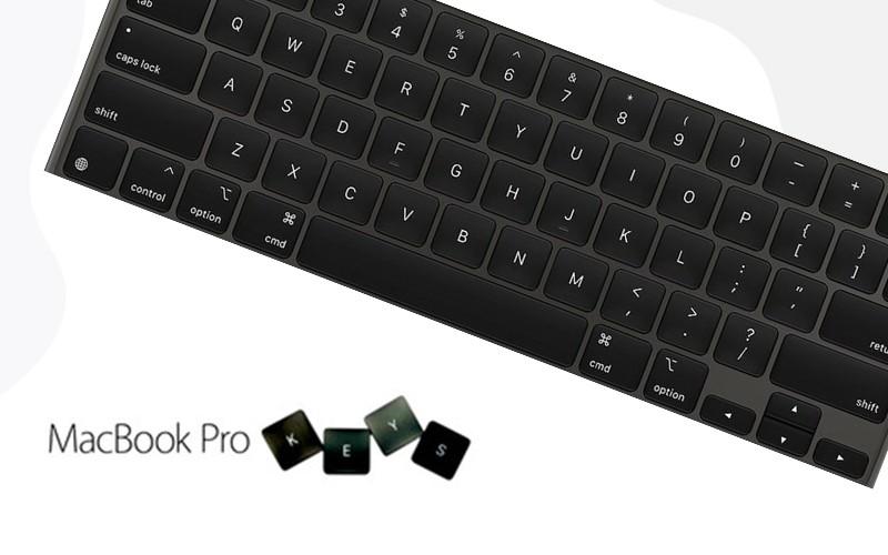 Shop 100 OEM Apple Magic Keyboard Key Replacement for iPad Pro 12.9