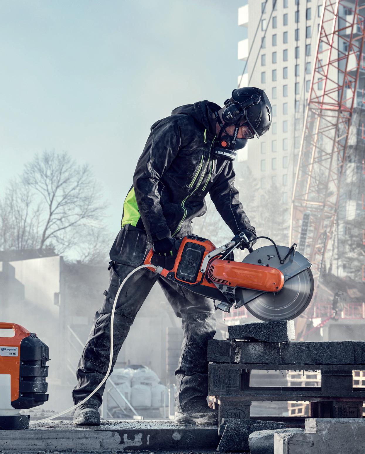  PT Construction Product Catalogue 2023 By Husqvarna 54 OFF