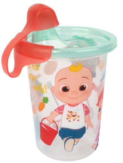 Chomp Baby Sippy Cup I All-in-1 Baby Toddler Drinking Cup I