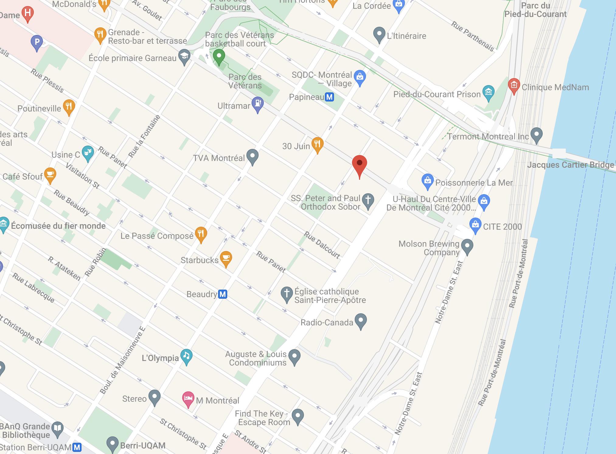 1200 Papineau by asgaard Issuu