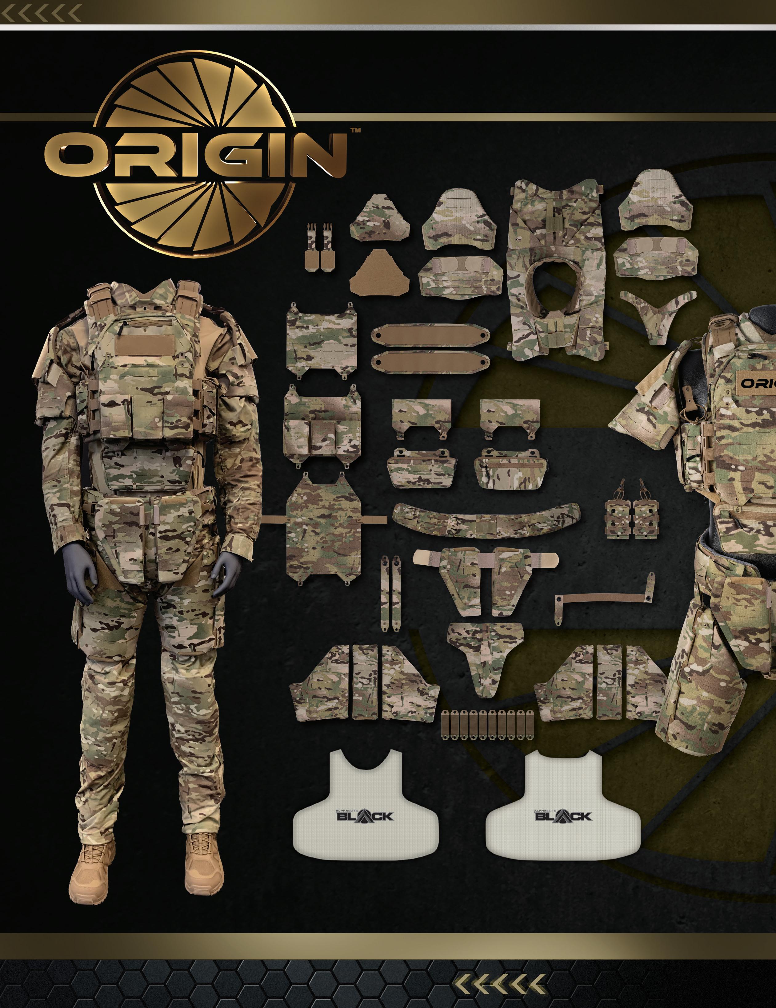 PARACLETE Catalog by Point Blank Enterprises Issuu