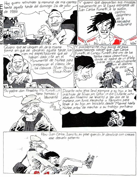 Semblanzas Deportivas (Fontanarrosa) by El AreA Issuu